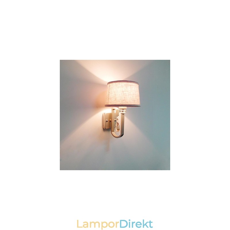 Crystal Wall Sconces Modern Contemporary Metal