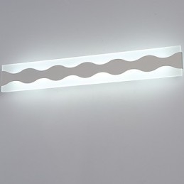 Vägglampetter Badrumsbelysning Modern Samtida Pvc