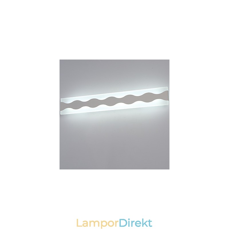 Vägglampetter Badrumsbelysning Modern Samtida Pvc