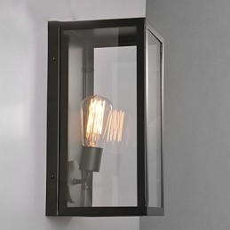 Retro Järn Sängbord Vägglampa Village Pastoral Vardagsrum Vägglampor Matsal Vägglampa