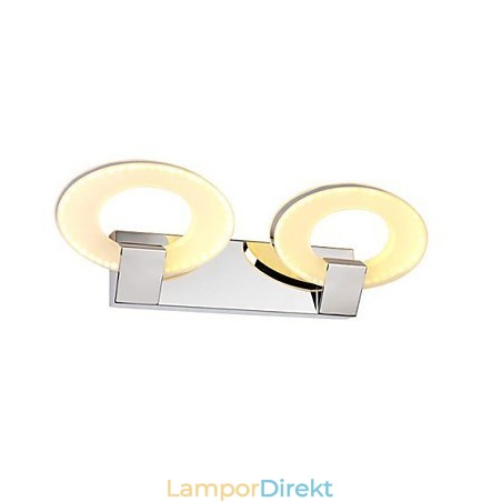 Badrumsbelysning Väggbrickor Läsvägglampor Mini Style Modern Contemporary Metal Badrumsbelysning Väggbrickor Läsvägglampor Mini Style Modern Contemporary Metal