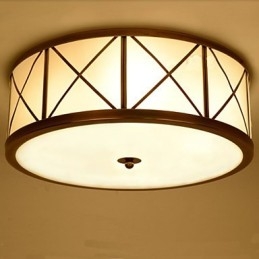 Hel Kopparlampa Lampa Lampa C