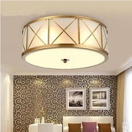 Hel Kopparlampa Lampa Lampa C