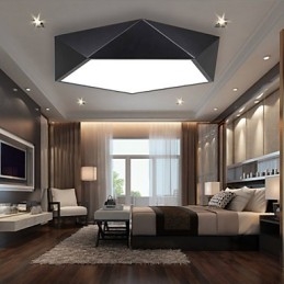 Modern Creative Enkel Geometrisk Suction Top Lamp Light