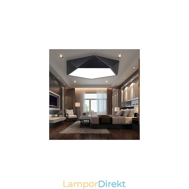 Modern Creative Enkel Geometrisk Suction Top Lamp Light