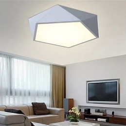 Modern Creative Enkel Geometrisk Suction Top Lamp Light
