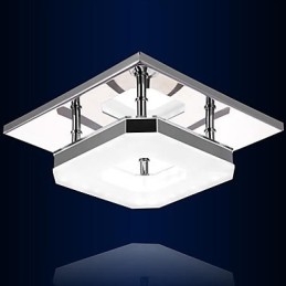 Flush Mount Vägglampor Modern Contemporary Metal