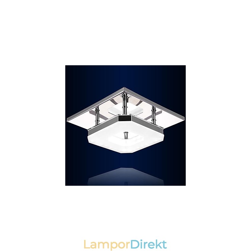 Flush Mount Vägglampor Modern Contemporary Metal