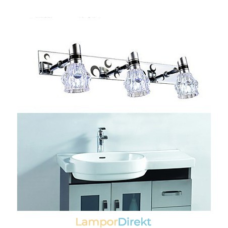 Ny Anlände Tvätta Väggbelysning Enfärgad Vit Lampa För Spegel Fram Hårdvara Metallplatta Badrum Vägglampa Ny Anlände Tvätta Väggbelysning Enfärgad Vit Lampa För Spegel Fram Hårdvara Metallplatta Badrum Vägglampa