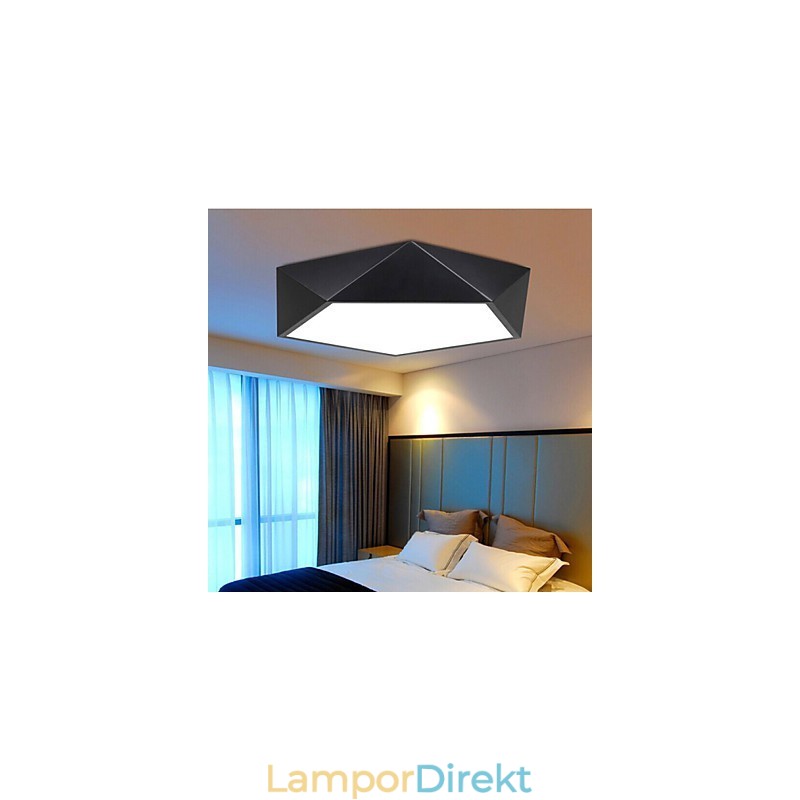 Modern Creative Enkel Geometrisk Suction Top Lamp Light
