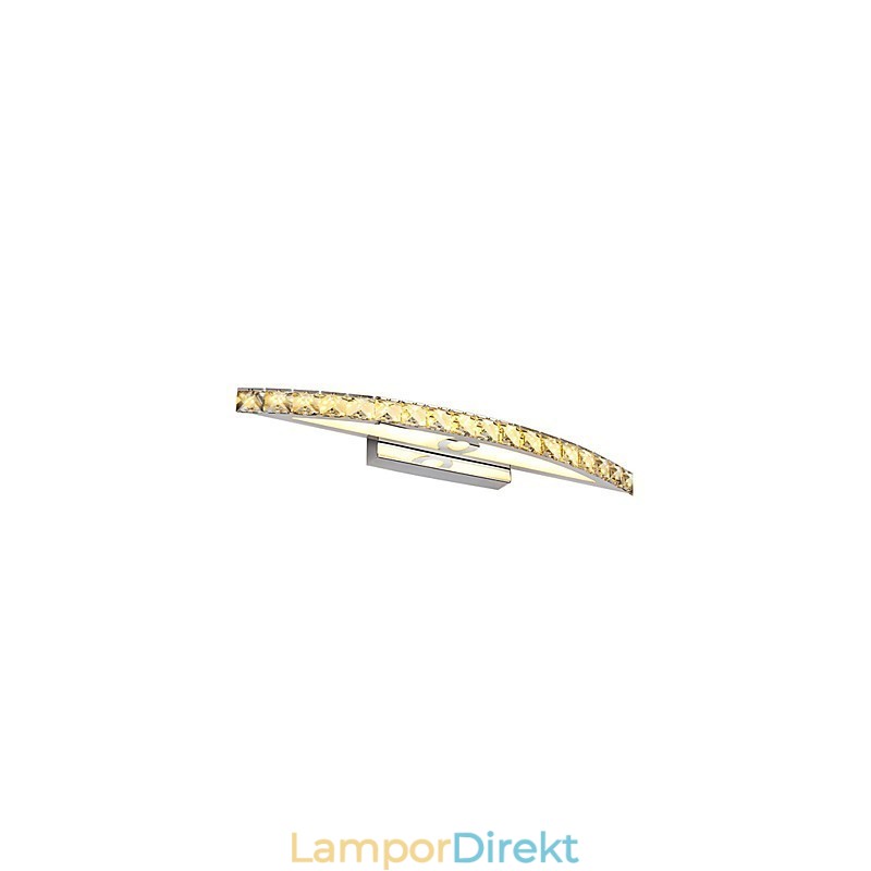 Badrumsbelysning Väggbrickor Läsvägglampor Mini Style Modern Contemporary Metal