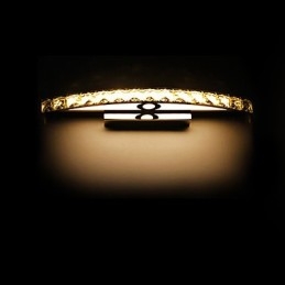 Badrumsbelysning Väggbrickor Läsvägglampor Mini Style Modern Contemporary Metal