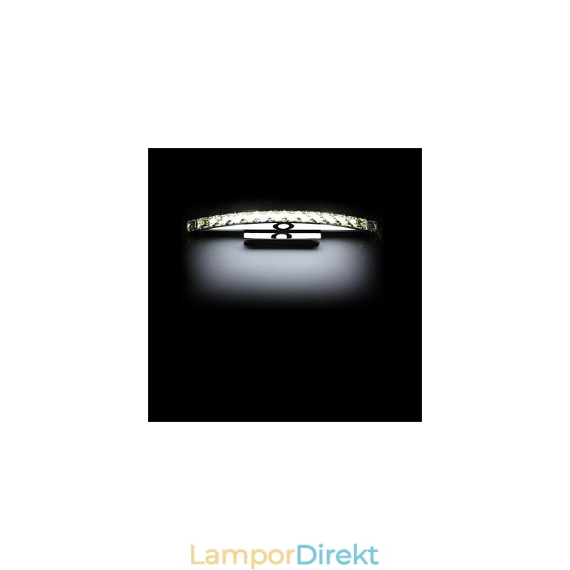 Badrumsbelysning Väggbrickor Läsvägglampor Mini Style Modern Contemporary Metal