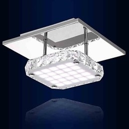 Flush Mount Vägglampor Modern Contemporary Metal