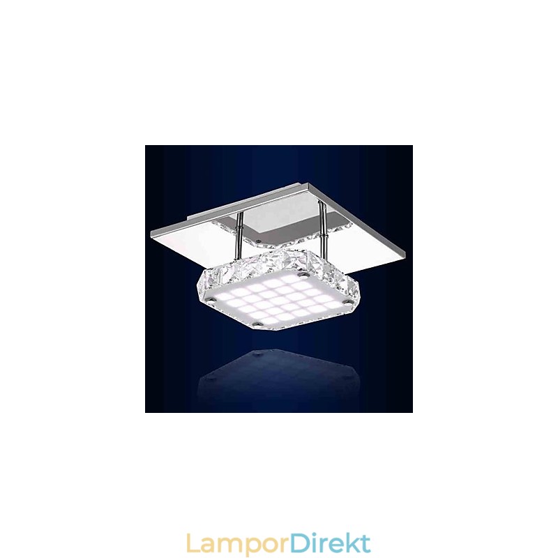 Flush Mount Vägglampor Modern Contemporary Metal