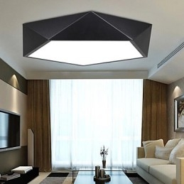 Modern Creative Enkel Geometrisk Suction Top Lamp Light