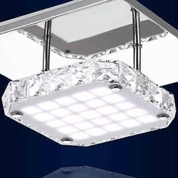 Flush Mount Vägglampor Modern Contemporary Metal