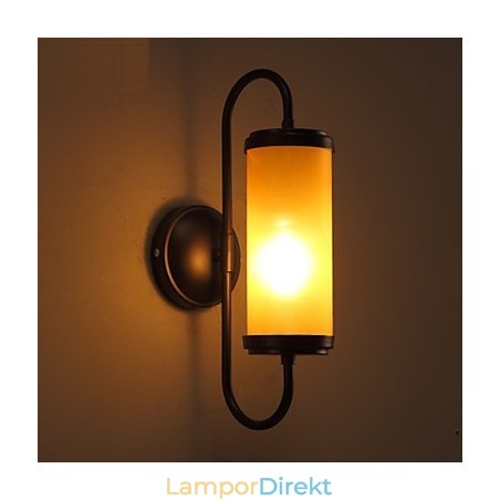 Kontrakterad Och Samtida Amerikansk Land Som Återställer Gamla Sätt Ljusstake Vägglampa Lights Kontrakterad Och Samtida Amerikansk Land Som Återställer Gamla Sätt Ljusstake Vägglampa Lights
