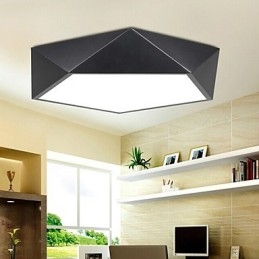 Modern Creative Enkel Geometrisk Suction Top Lamp Light