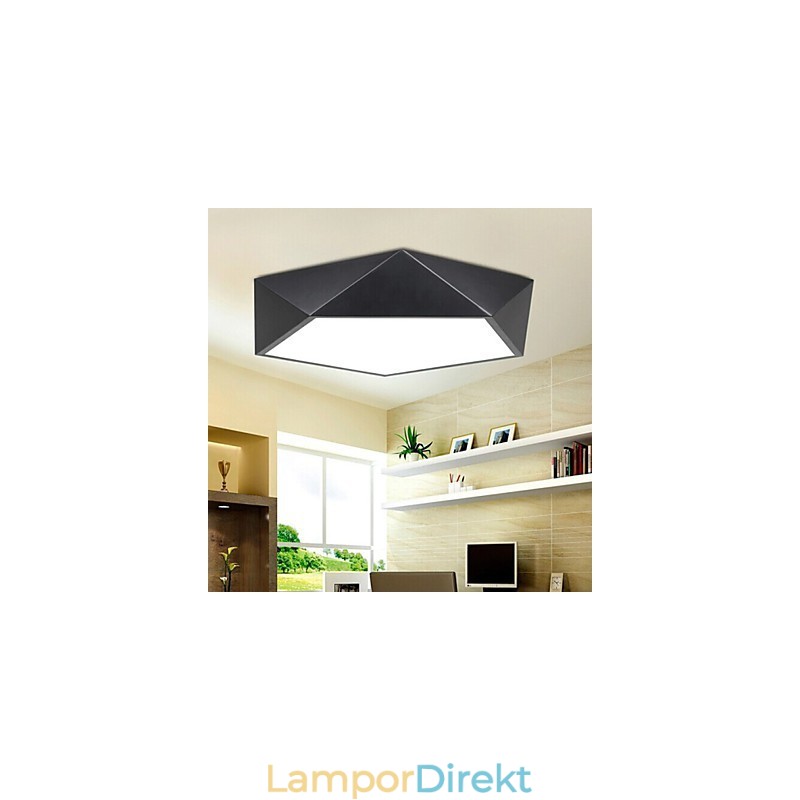Modern Creative Enkel Geometrisk Suction Top Lamp Light