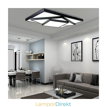 Square Flush Mount Modern Contemporary Taklampa Square Flush Mount Modern Contemporary Taklampa