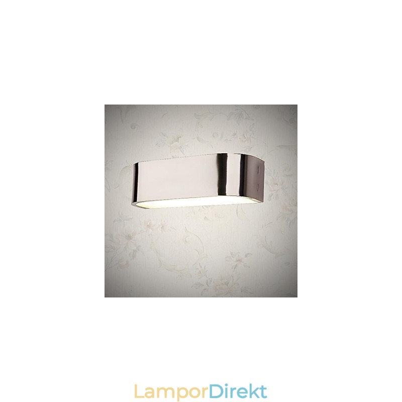 Flush Mount Vägglampor Modern Contemporary Metal
