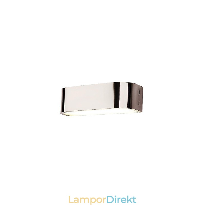 Flush Mount Vägglampor Modern Contemporary Metal