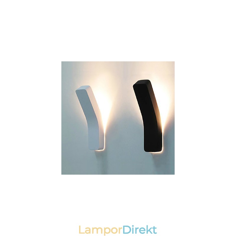 Nordic 5 D Phantom Rome Shadow Wall Lamp Light