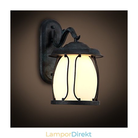 Utanför Europa Typ Återställa Gamla Sätt Är Vattentät Creative American Wall Lamp Lights Utanför Europa Typ Återställa Gamla Sätt Är Vattentät Creative American Wall Lamp Lights