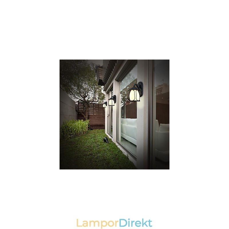 Utanför Europa Typ Återställa Gamla Sätt Är Vattentät Creative American Wall Lamp Lights