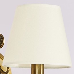 Klassiska Sovrum Vägglampor Enkel Metall Vardagsrum Vägglampa Bar Café Hall Balkong Vägglampa