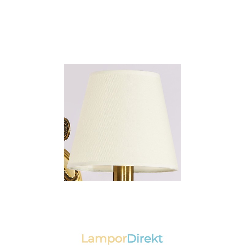 Klassiska Sovrum Vägglampor Enkel Metall Vardagsrum Vägglampa Bar Café Hall Balkong Vägglampa