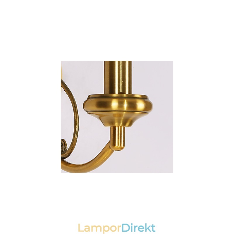 Klassiska Sovrum Vägglampor Enkel Metall Vardagsrum Vägglampa Bar Café Hall Balkong Vägglampa