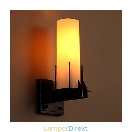 Loft Contracted Och Contemporary Retro Personality Ljusstake Vägglampa Lights Loft Contracted Och Contemporary Retro Personality Ljusstake Vägglampa Lights