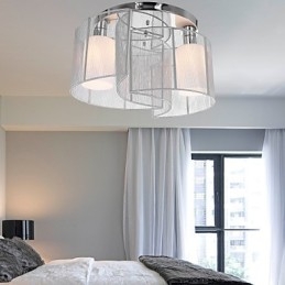 Taklampa Modern Design 2 Lampor