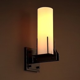 Loft Contracted Och Contemporary Retro Personality Ljusstake Vägglampa Lights
