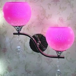 Europa Typ Elegant Stil Av Archaize Hotel Sänglampa Vägglampa Light