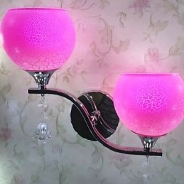 Europa Typ Elegant Stil Av Archaize Hotel Sänglampa Vägglampa Light
