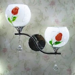 Europa Typ Elegant Stil Av Archaize Hotel Sänglampa Vägglampa Light