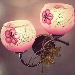 Europa Typ Elegant Stil Av Archaize Hotel Sänglampa Vägglampa Light
