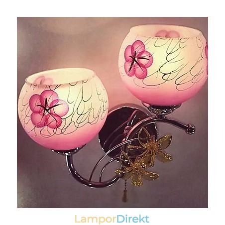 Europa Typ Elegant Stil Av Archaize Hotel Sänglampa Vägglampa Light