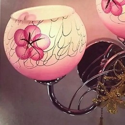 Europa Typ Elegant Stil Av Archaize Hotel Sänglampa Vägglampa Light