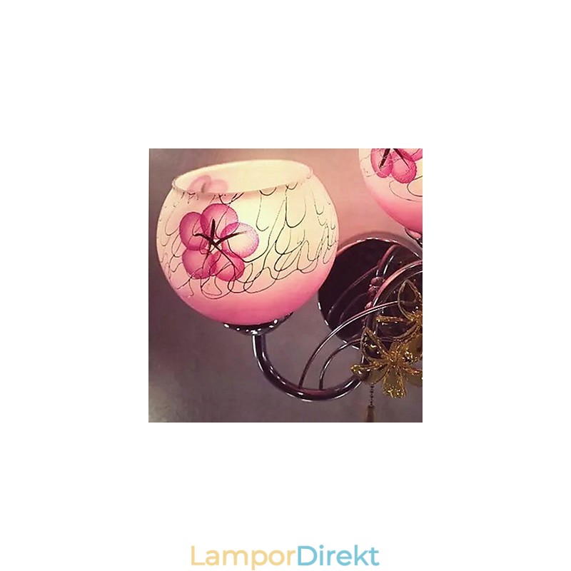 Europa Typ Elegant Stil Av Archaize Hotel Sänglampa Vägglampa Light