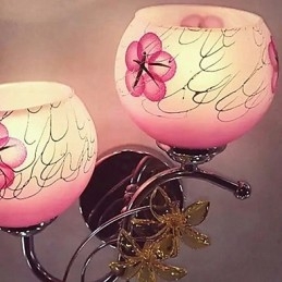 Europa Typ Elegant Stil Av Archaize Hotel Sänglampa Vägglampa Light