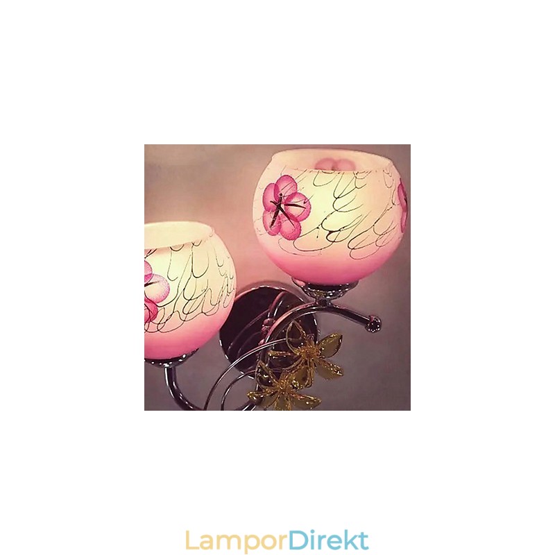 Europa Typ Elegant Stil Av Archaize Hotel Sänglampa Vägglampa Light