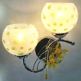 Europa Typ Elegant Stil Av Archaize Hotel Sänglampa Vägglampa Light