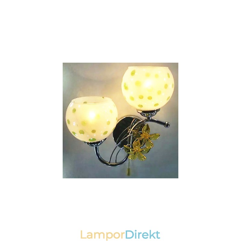 Europa Typ Elegant Stil Av Archaize Hotel Sänglampa Vägglampa Light