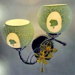 Europa Typ Elegant Stil Av Archaize Hotel Sänglampa Vägglampa Light