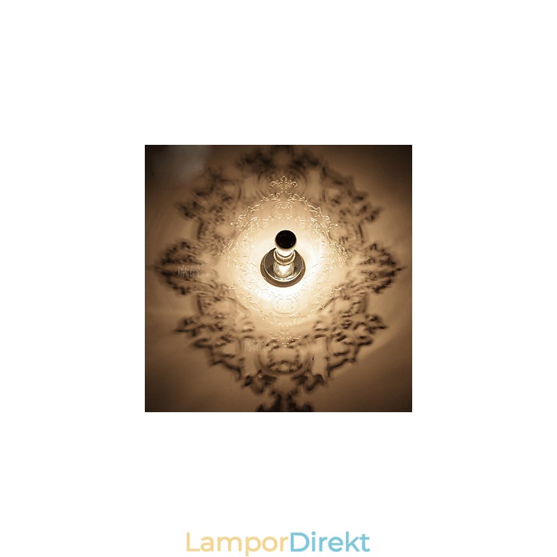 Nordic 5 D Phantom Rome Shadow Wall Lamp Light