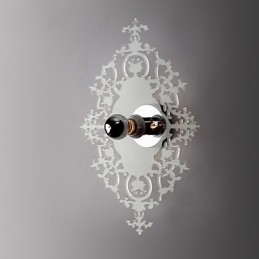 Nordic 5 D Phantom Rome Shadow Wall Lamp Light